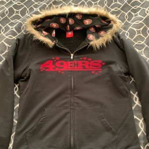 NFL 49ers Sweatshirt